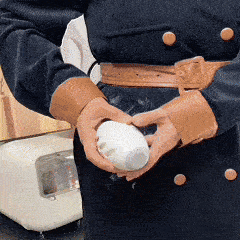 Veluna újrahasználható és mosható szöszhenger