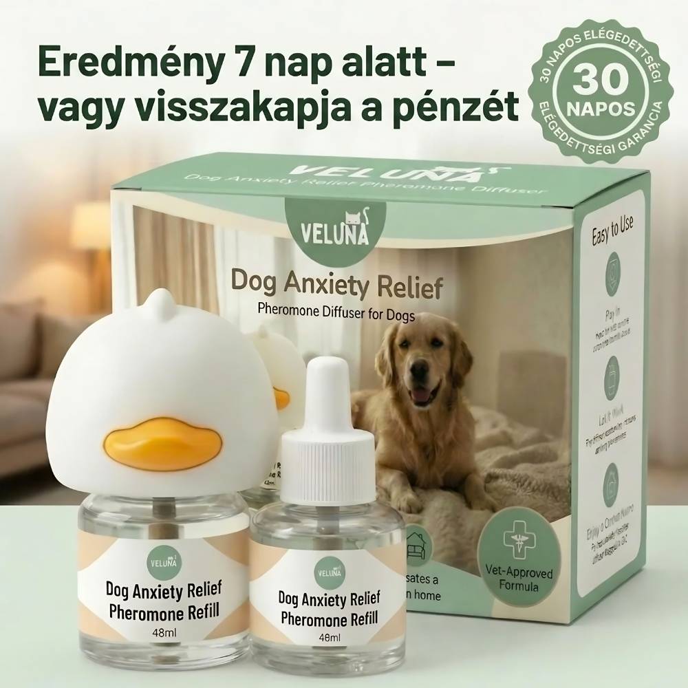 Veluna Feromonos Párologtató Kutyák Számára
