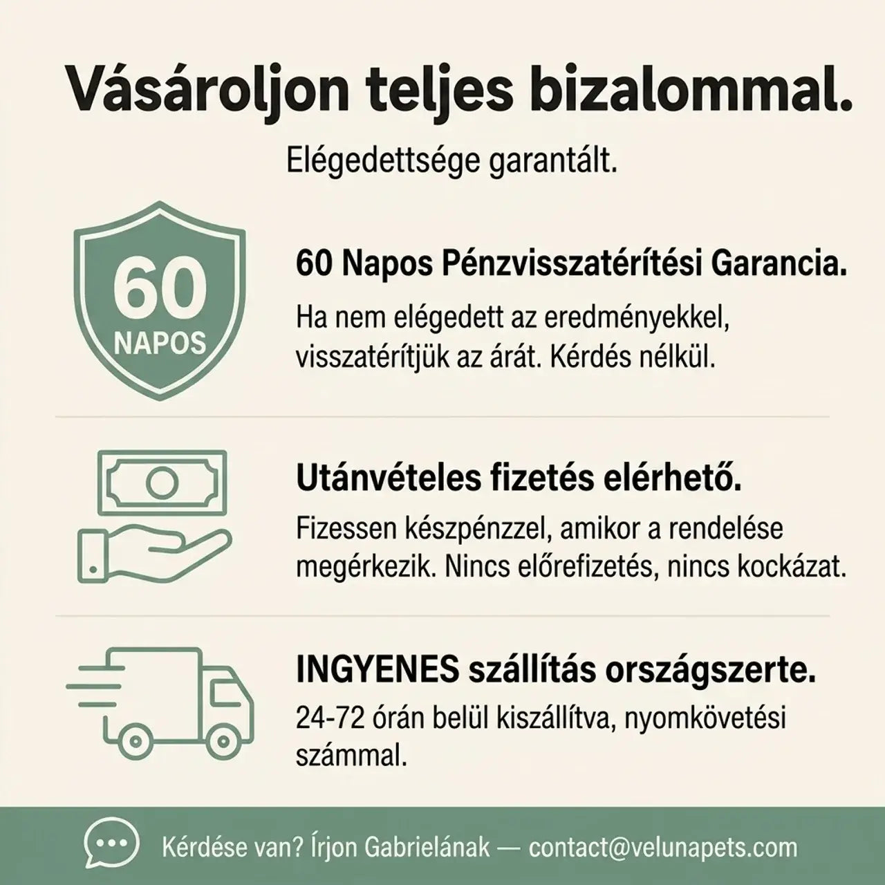 Veluna Feromonos Párologtató Macskák Számára
