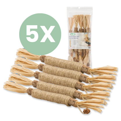 Veluna DentaSticks (5-ös csomag)