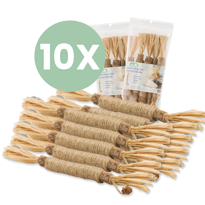 Veluna Dentasticks macskák számára