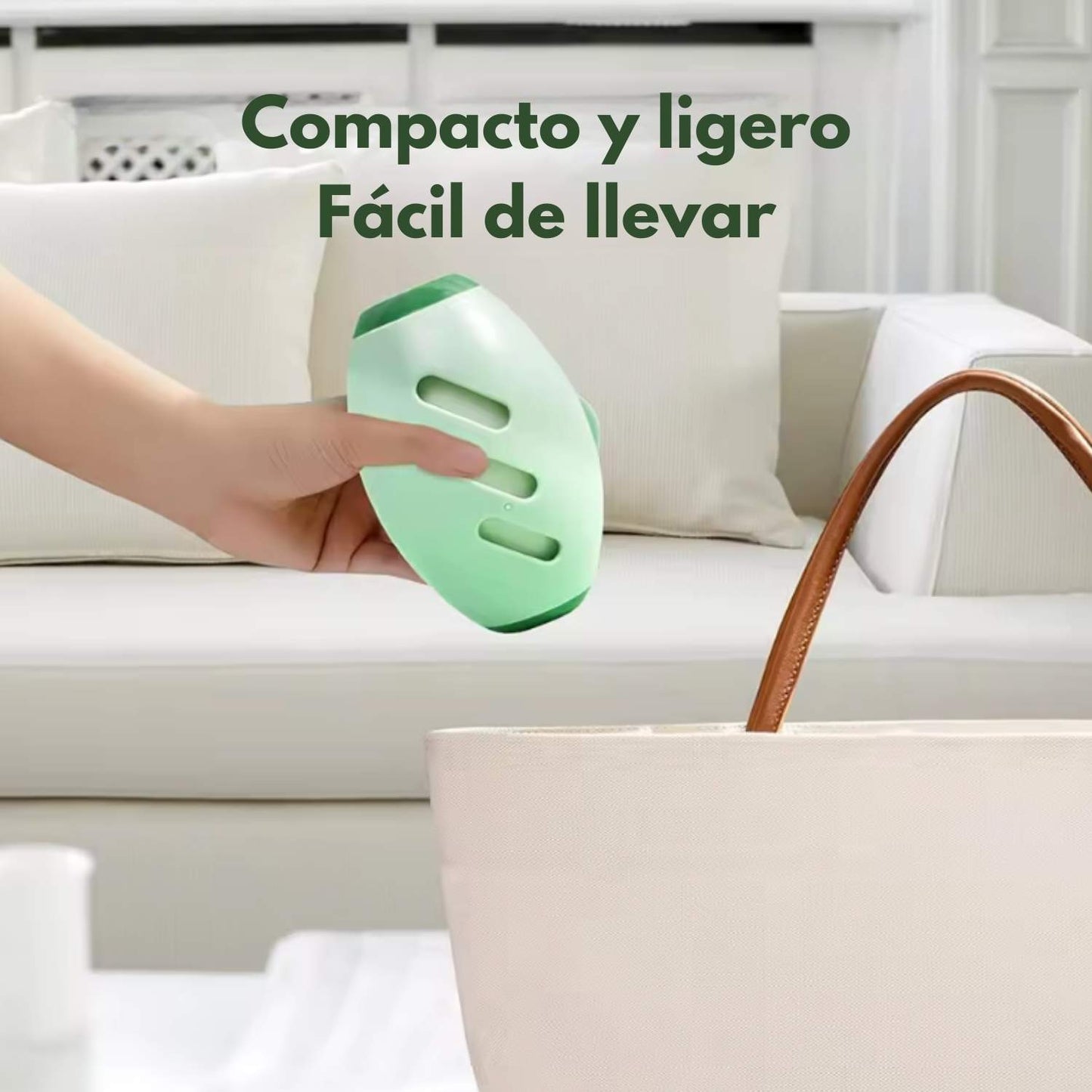 Magic Roller ™ - újrahasznosítható henger a háziállatok, a bolyhos és a por egyszerű eltávolításához