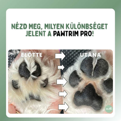 Veluna PawTrim Pro kutyák számára