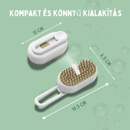 Veluna Steam Brush macskáknak