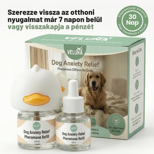 Veluna Feromonos Párologtató Kutyák Számára