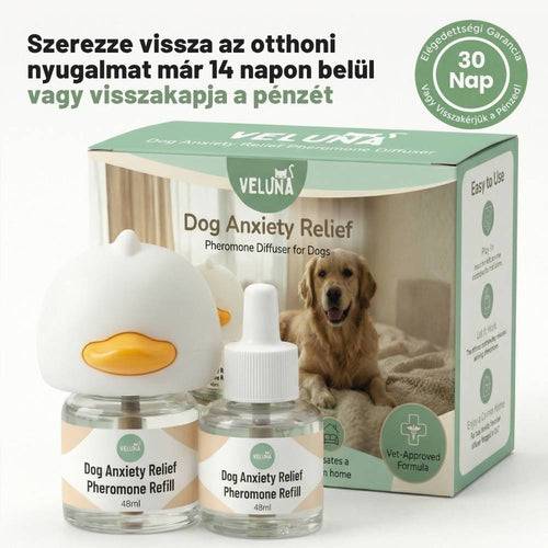 Veluna Feromonos Párologtató Kutyák Számára