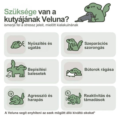 Veluna Feromonos Párologtató Kutyák Számára