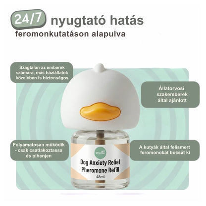 Veluna Feromonos Párologtató Kutyák Számára