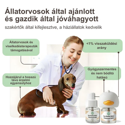 Veluna Feromonos Párologtató Kutyák Számára