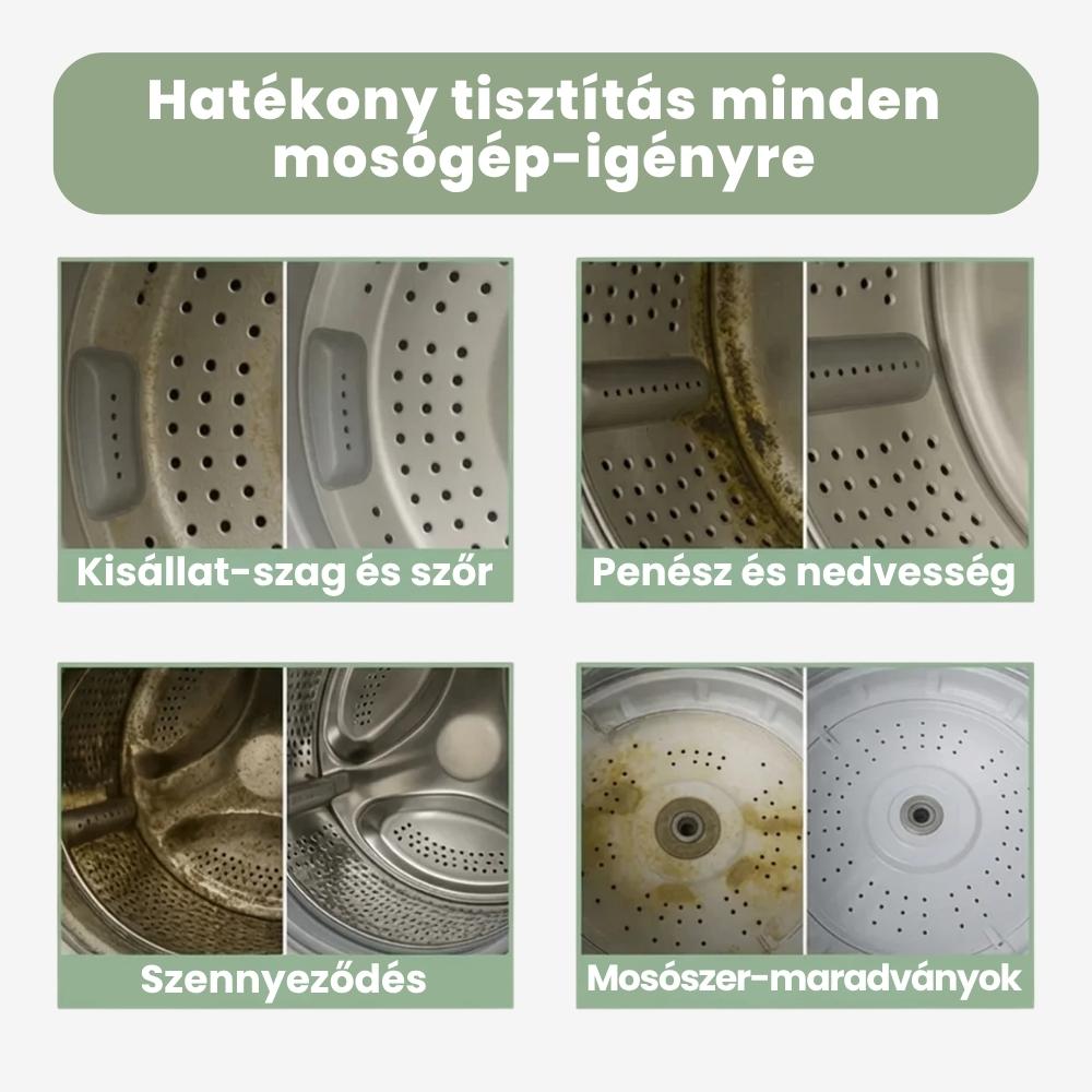 Veluna Mosógép Tisztító Pro