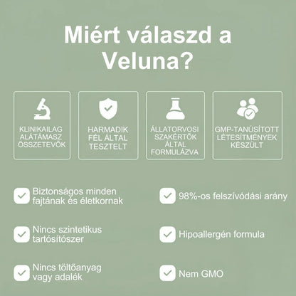 Veluna Prémium Folyékony Kollagén Kutyáknak