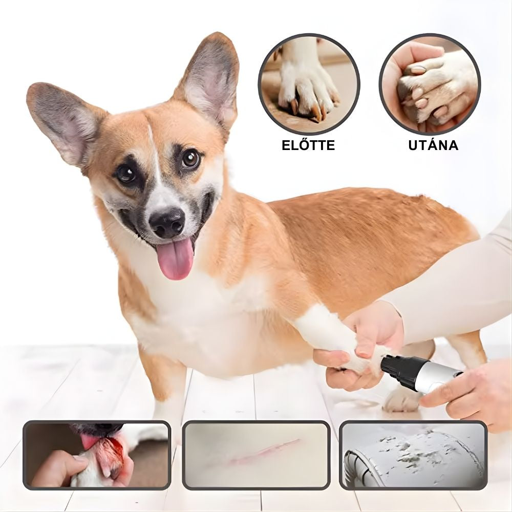 Veluna GroomPro kutyák számára