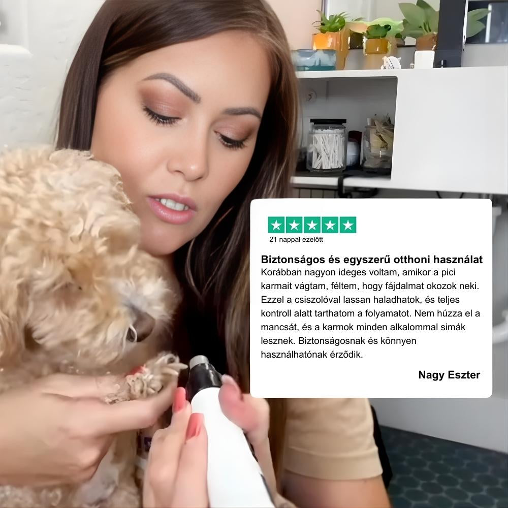 Veluna GroomPro kutyák számára