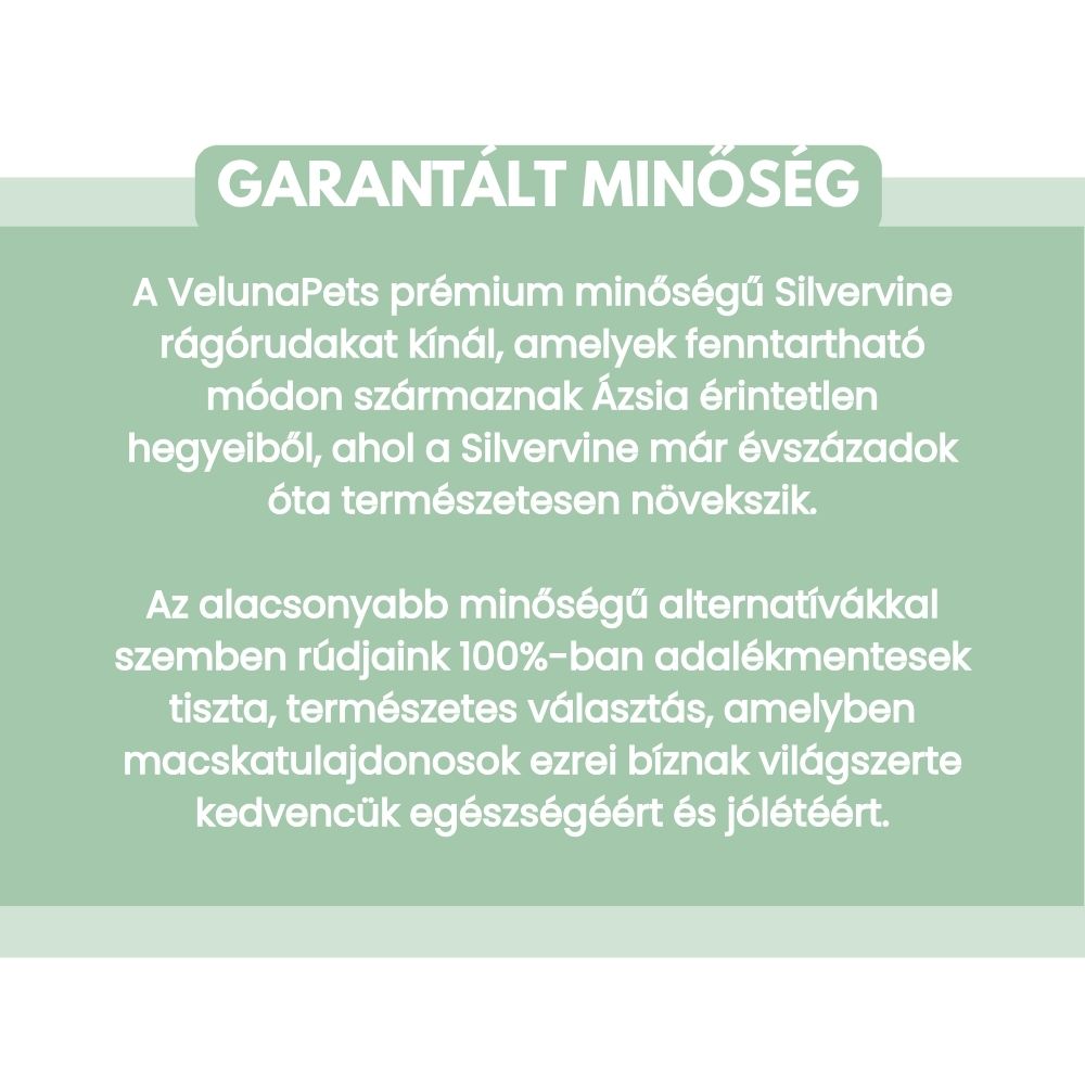 Veluna DentaSticks (5-ös csomag)