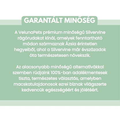 Veluna DentaSticks (5-ös csomag)