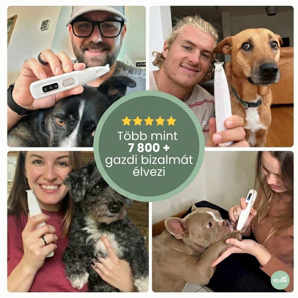 Veluna PawTrim Pro kutyák számára
