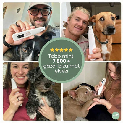 Veluna PawTrim Pro kutyák számára