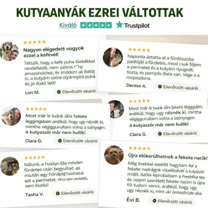 Veluna FreshBrush Tisztító Permettel