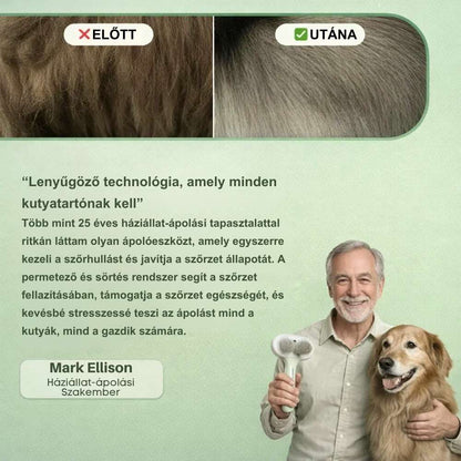 Veluna FreshBrush Tisztító Permettel