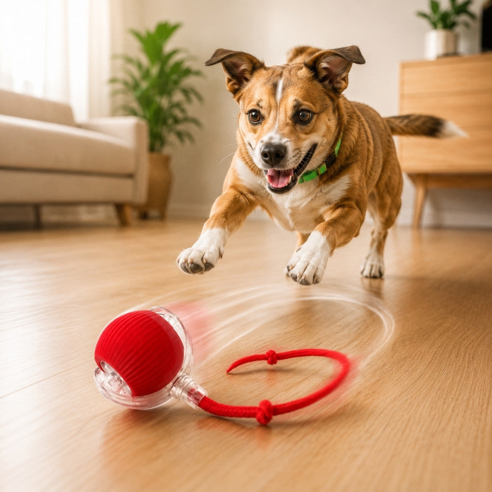 Smart ball kutyáknak