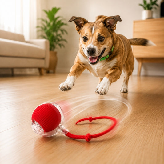 Smart ball kutyáknak