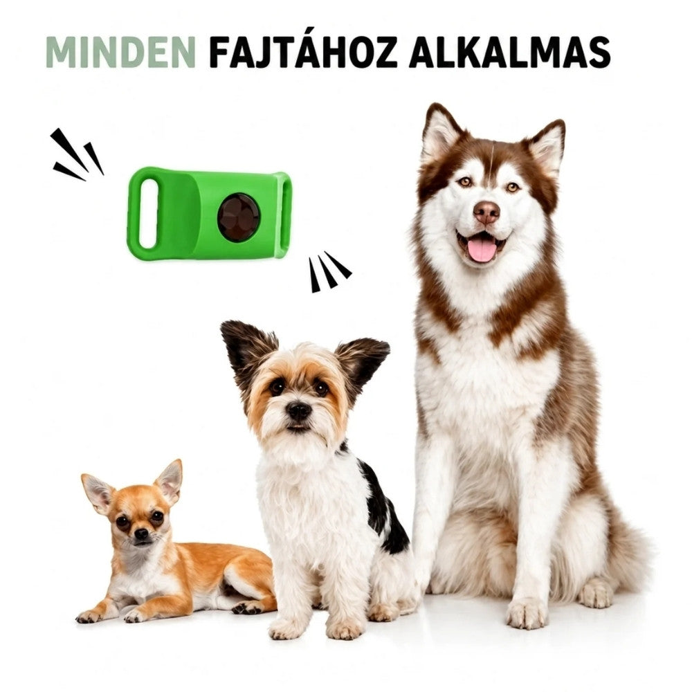 Veluna Bolha- és Kullancsellenes Nyakörv