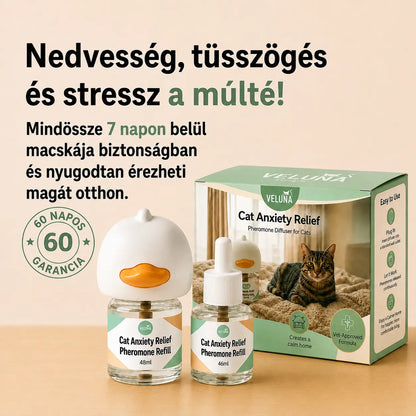 Veluna Feromonos Párologtató Macskák Számára
